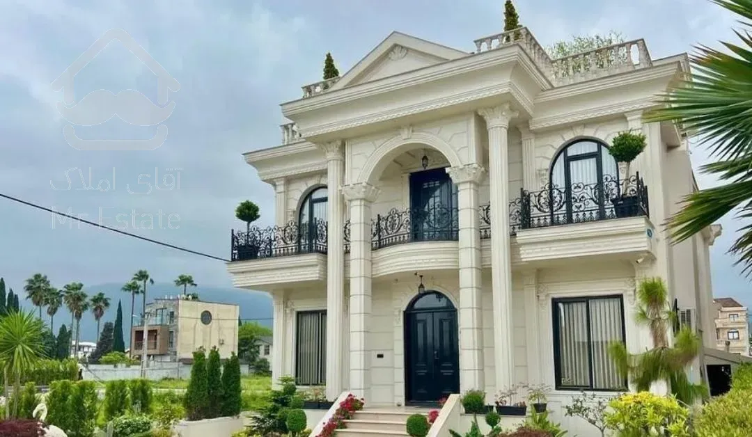 خریدویلادوبلکس کلاسیک۵۰۰متری*استخرداخلی*فول فرنیش