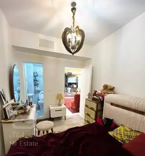 آپارتمان ۵۴ متری ۲ خوابه طبقه ۲ در ۲۱متری دهقان