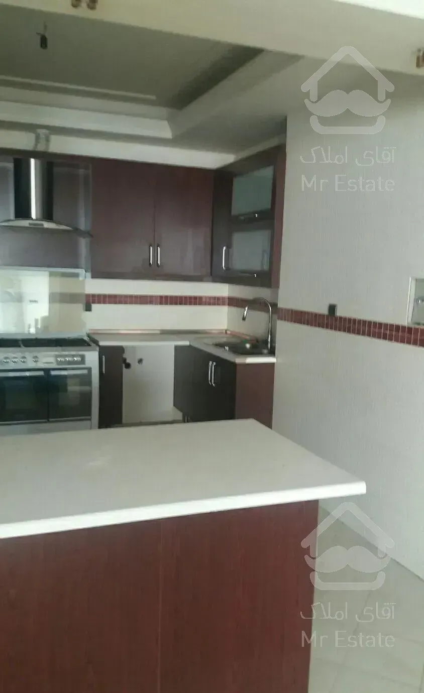 156متر/۲ پارکینگ /۲خواب مستر * مشاعات آبی