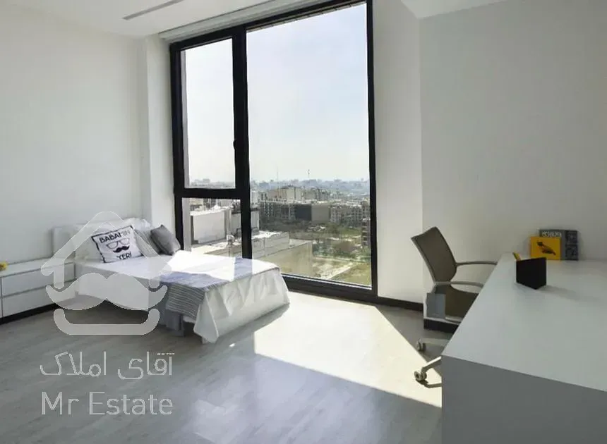 ۲۶۲ متر ۴ خواب / ویوو ابدی ۳۶۰ درجه / تکواحدی