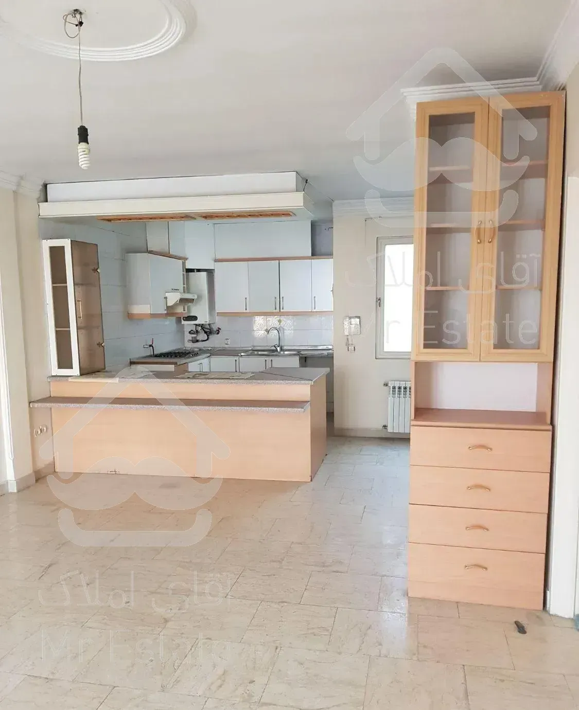 پاسداران بهارستان2 یک خوابه 67متر