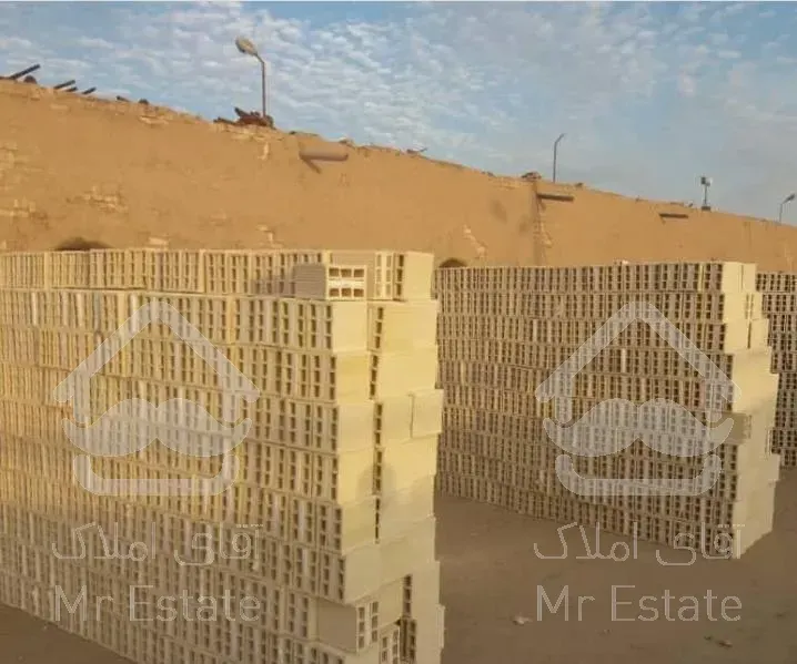 تولید و توزیع انواع آجر سوله5.5(سفال و