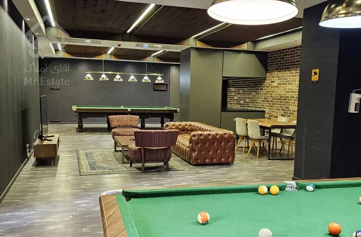 90متر*باغ بهشت*فول مشاعات*تک خواب