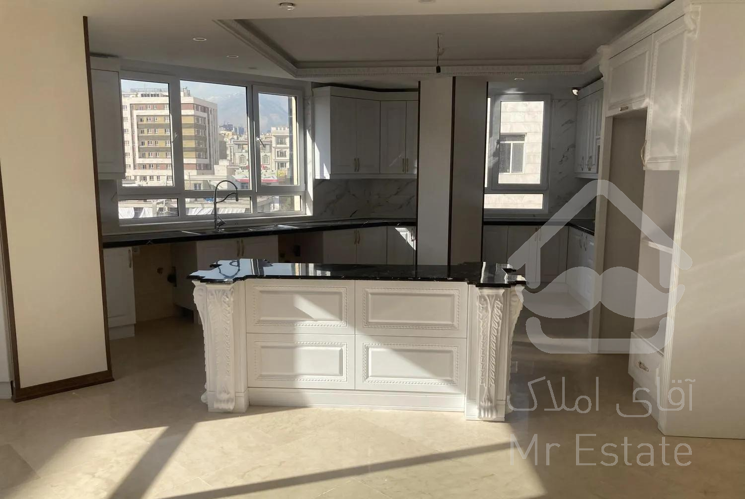 ۸۸متر۲خوابه/فول امکانات/نورمستقیم