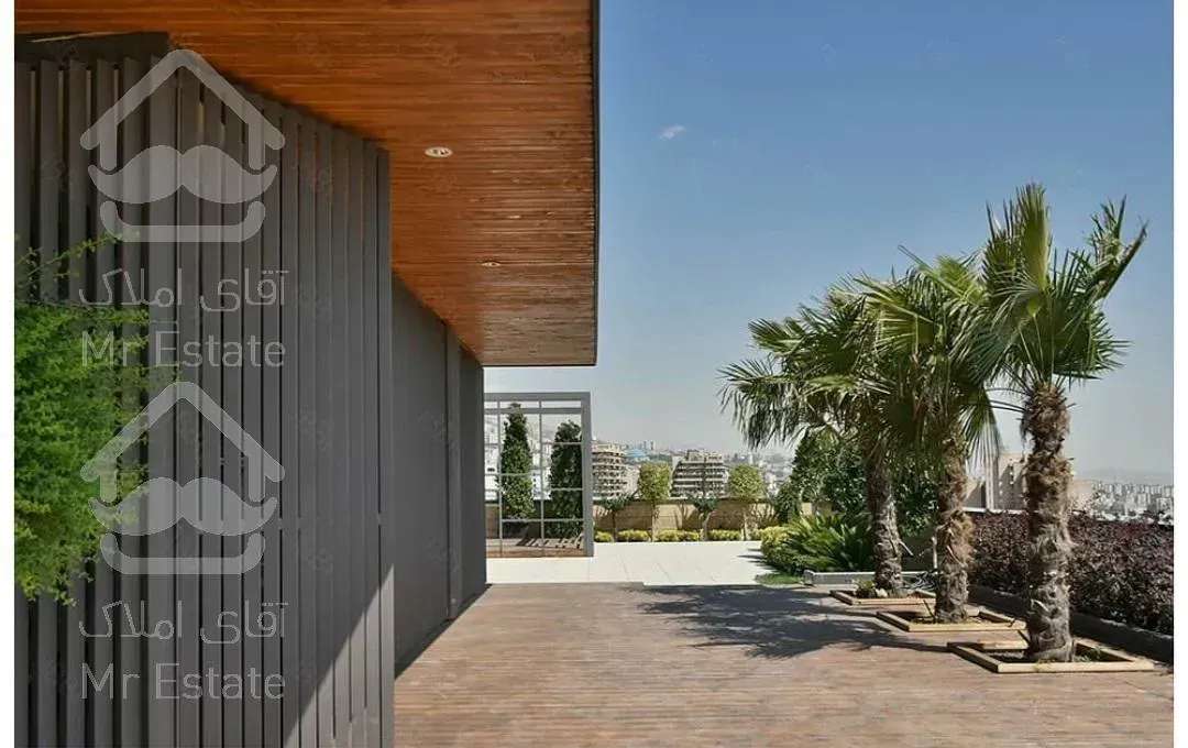 آپارتمان۴۹۰متر اقدسیه گلستان فول تک واحد تراس بزرگ