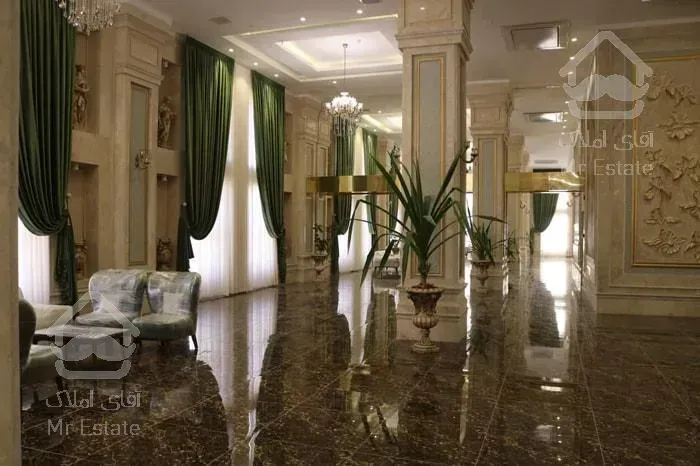 برج مجلل رونیکا پاسداران/ویودار