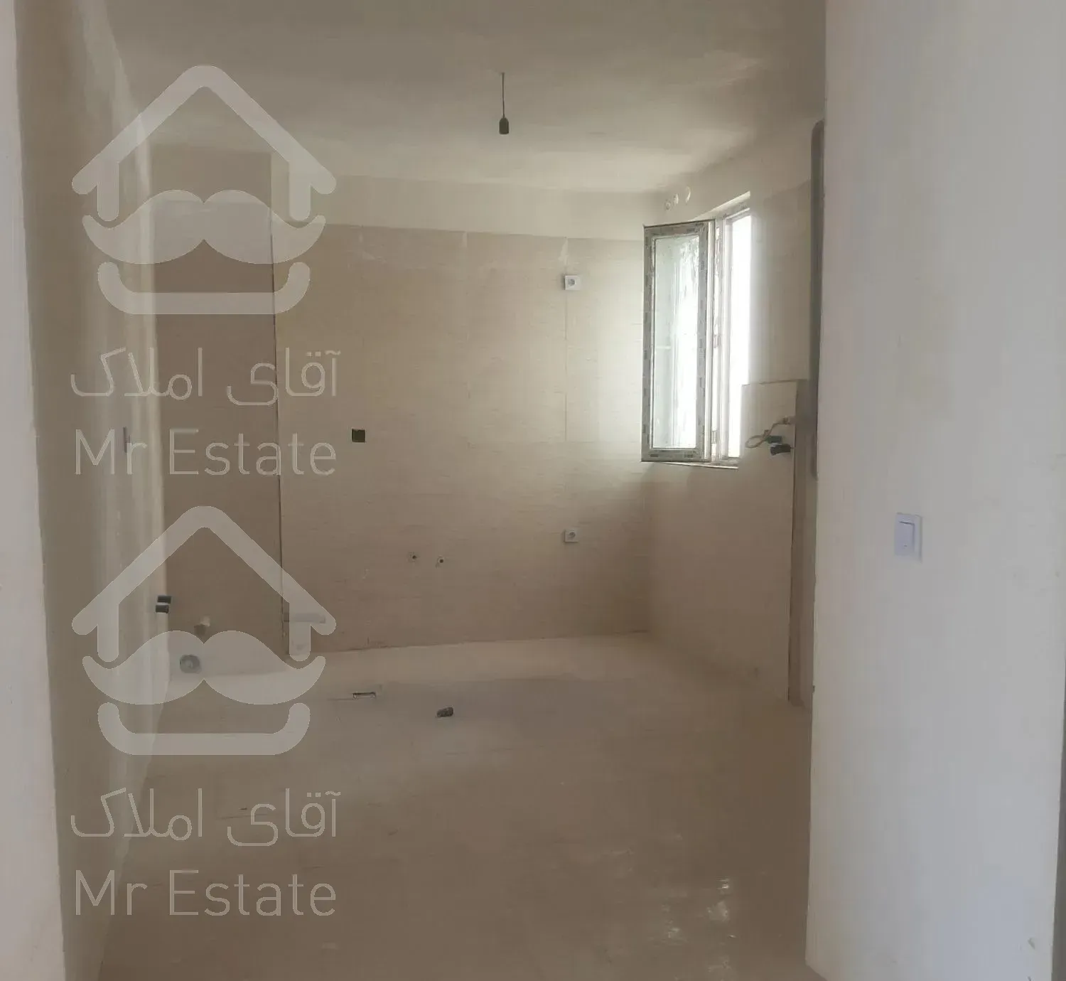 ۹۷ متری /۲خواب/اپارتمان