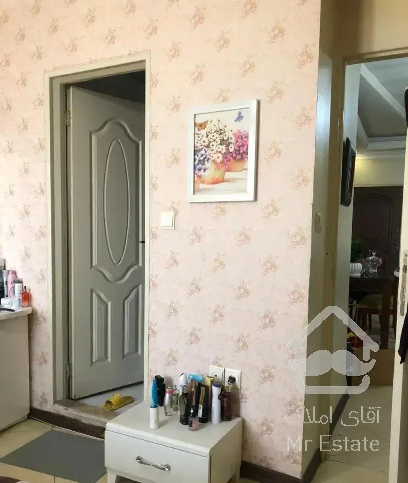 ۵۵متری/۱خواب/خوش نقشه/روبه آفتاب