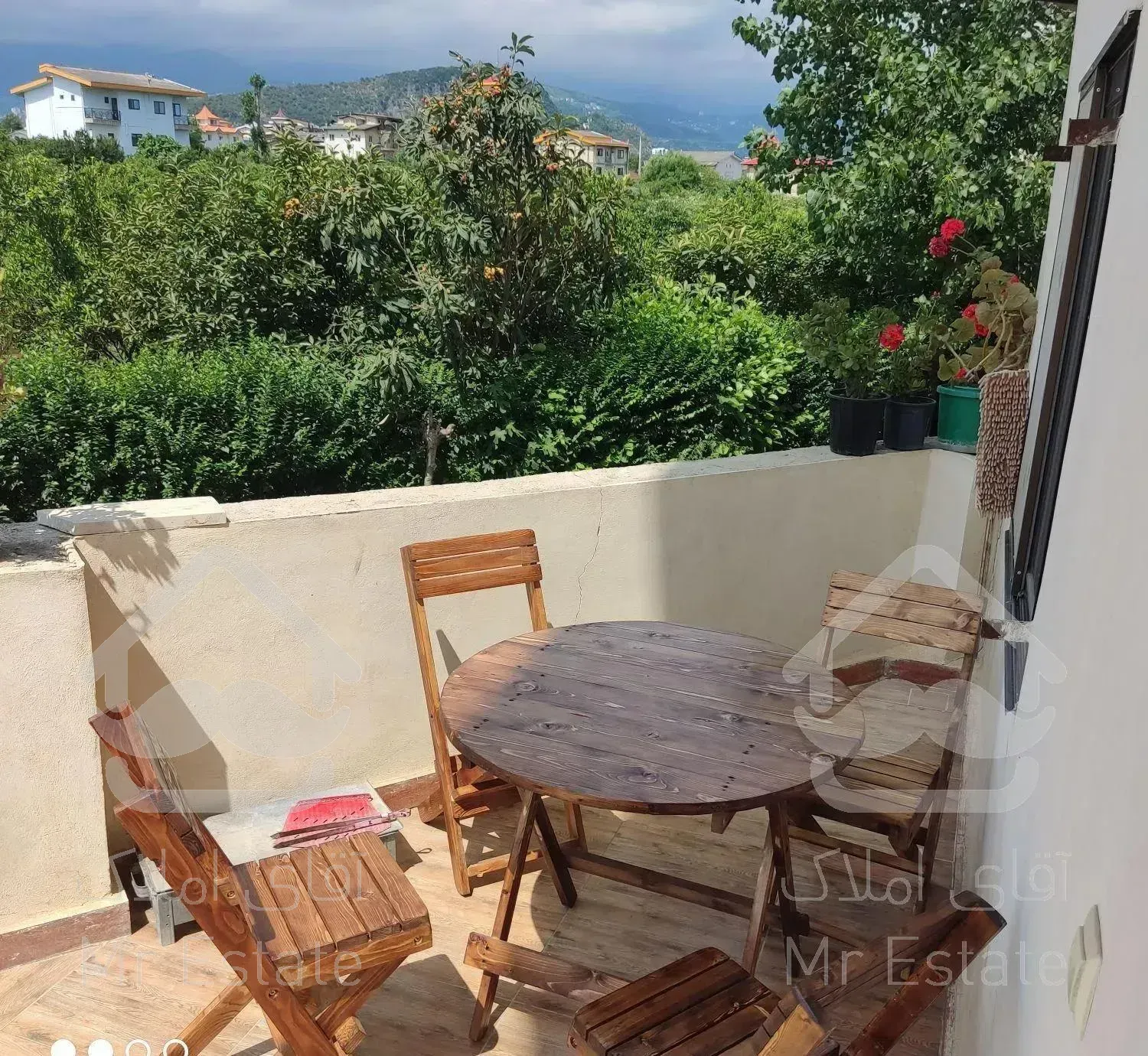 نوساز حیاط دار دربست تمیز ،نزدیک دریا.دالخانی