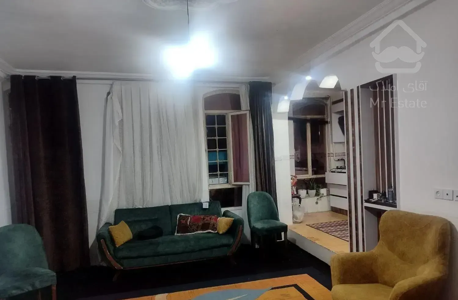 اجاره واحد ۷۰متری محدوده ریحان‌ها