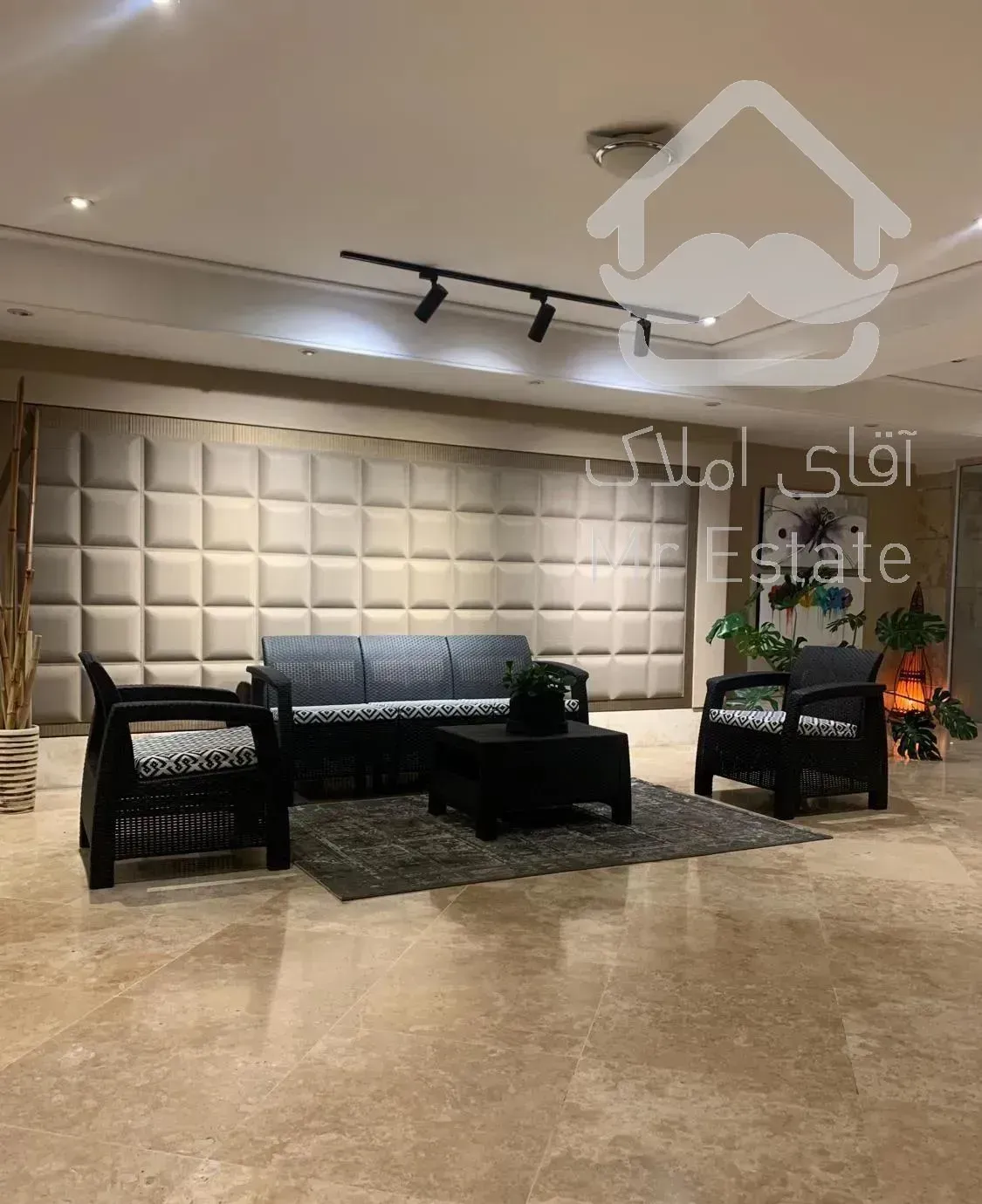 درکه ۹۸متر ۲خواب ، لوکیشن دنج