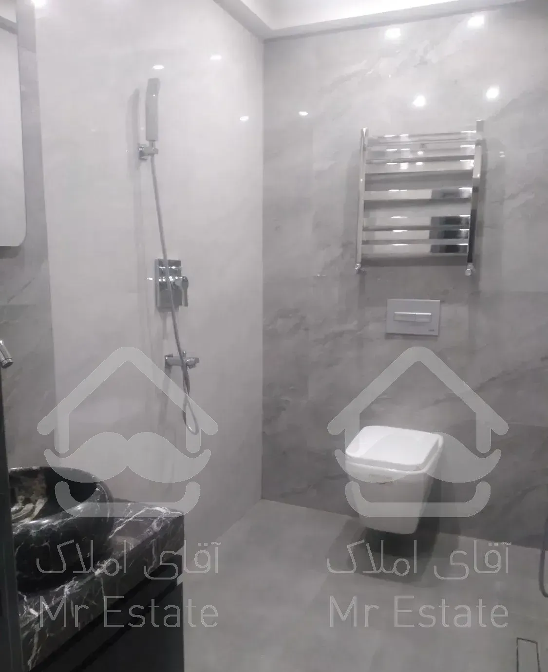 ۱۲۰متر کلیدنخورده فول بهجت آباد