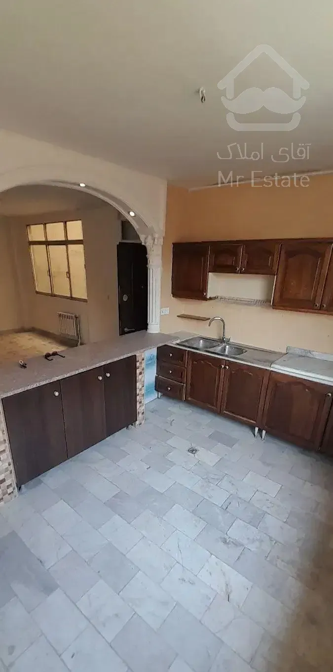 ۱۰۵ متر / ۲خواب / تکواحدی