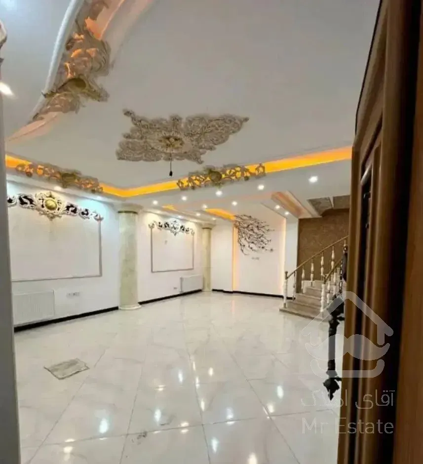 رهن ویلا دوبلکس ۲۰۰ متری در کاشانی