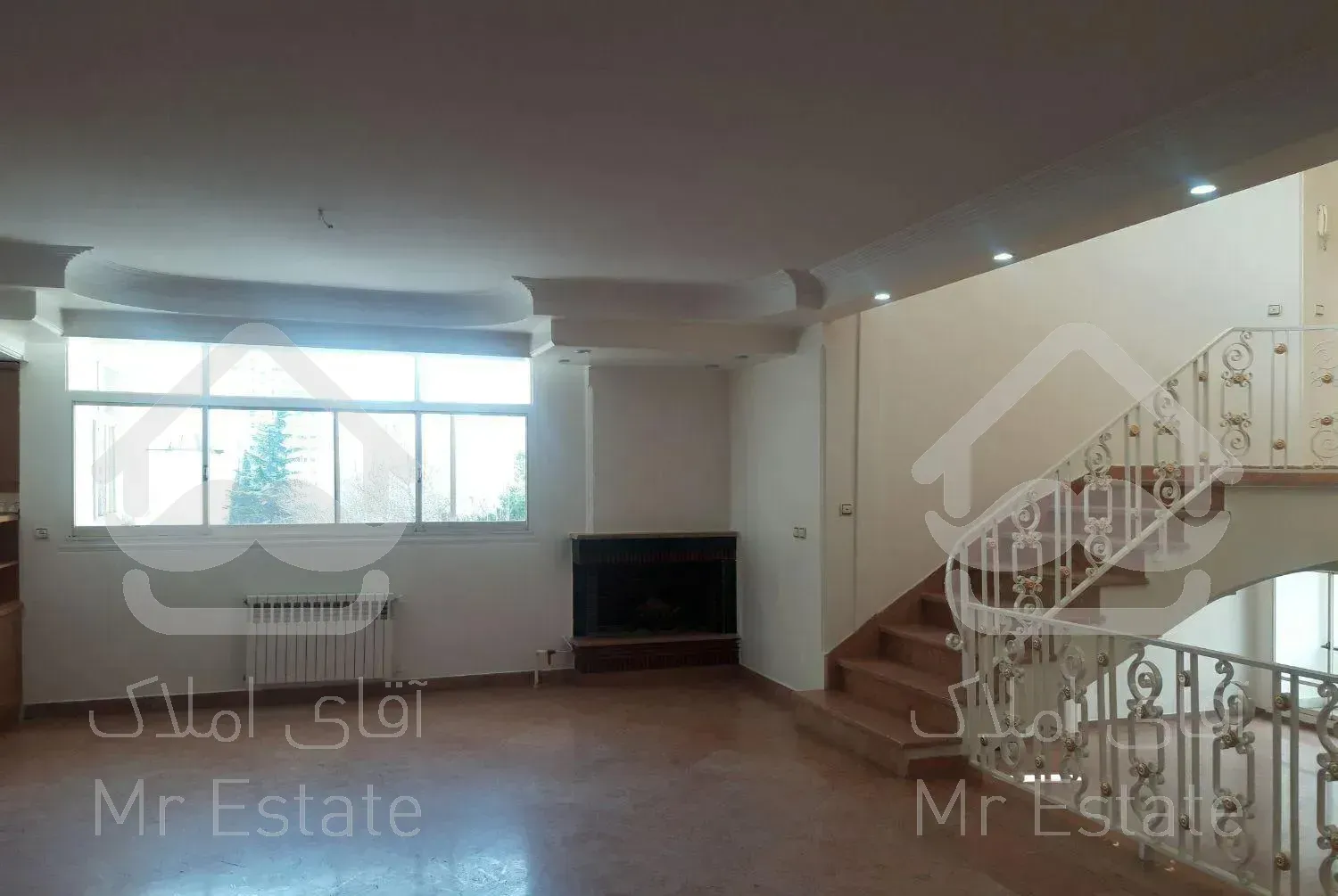 ۴۲۰متر تریبلکس پنت نیاوران