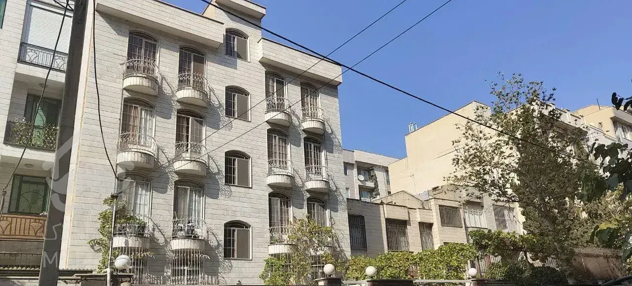 فروش آپارتمان ۷۰ متری ۲ خوابه طبقه ۳ در نعمت‌آباد