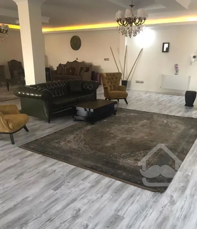 آپارتمان ۱۹۵ متر ۳ خواب دمادشت