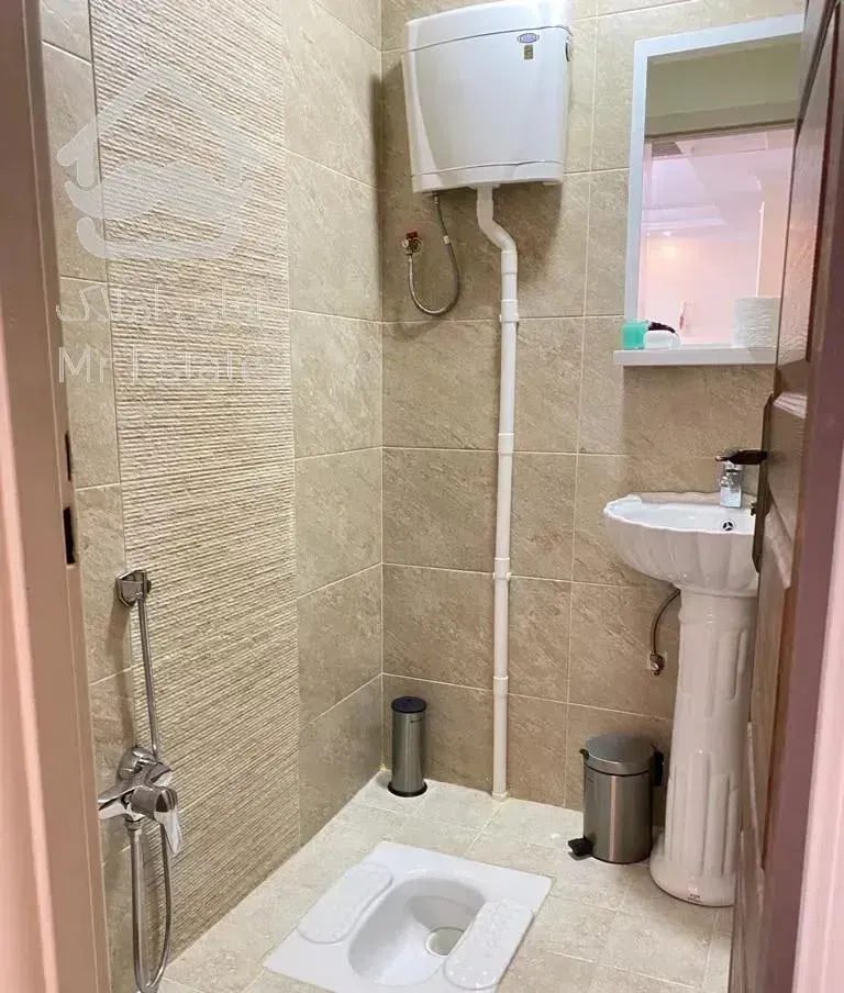 فاطمی گلها 80 متر 2 خوابه نوساز با امکانات کامل