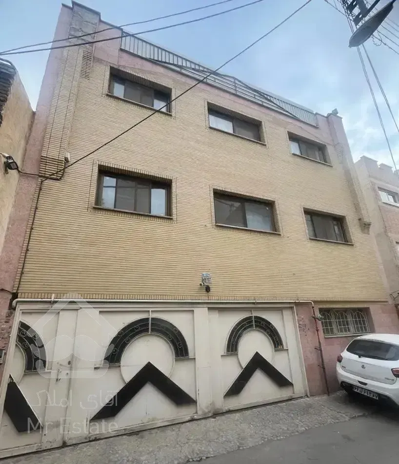 منزل ویلایی سه طبقه