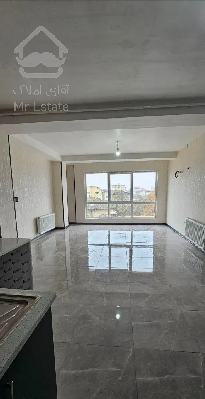 اپارتمان ۱۰۷ متری نوساز فول امکانات در بلوار شورا