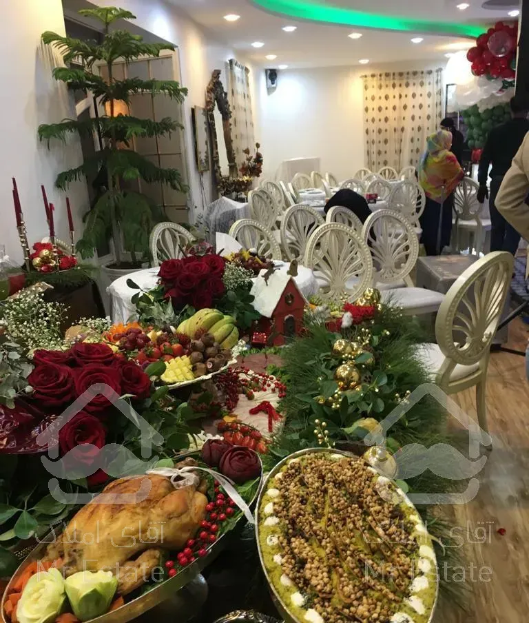 باغ ویلای شیک بااستخرآکواریومی آبگرم(جاده هروی)