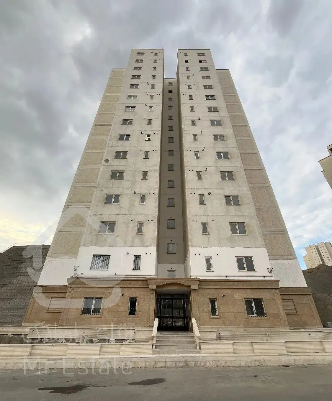 فروش آپارتمان فاز ۱۱ پردیس/ ویو دار /نوار طلایی