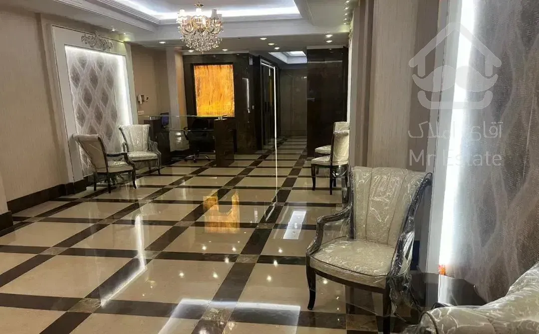 110متری قیطریه سهیل ویو مشجر