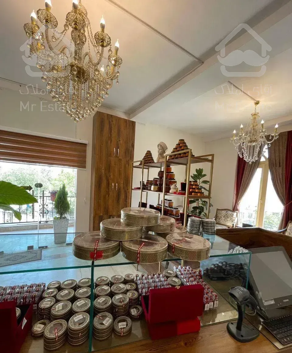 33متر تجاری بلوار ارتش