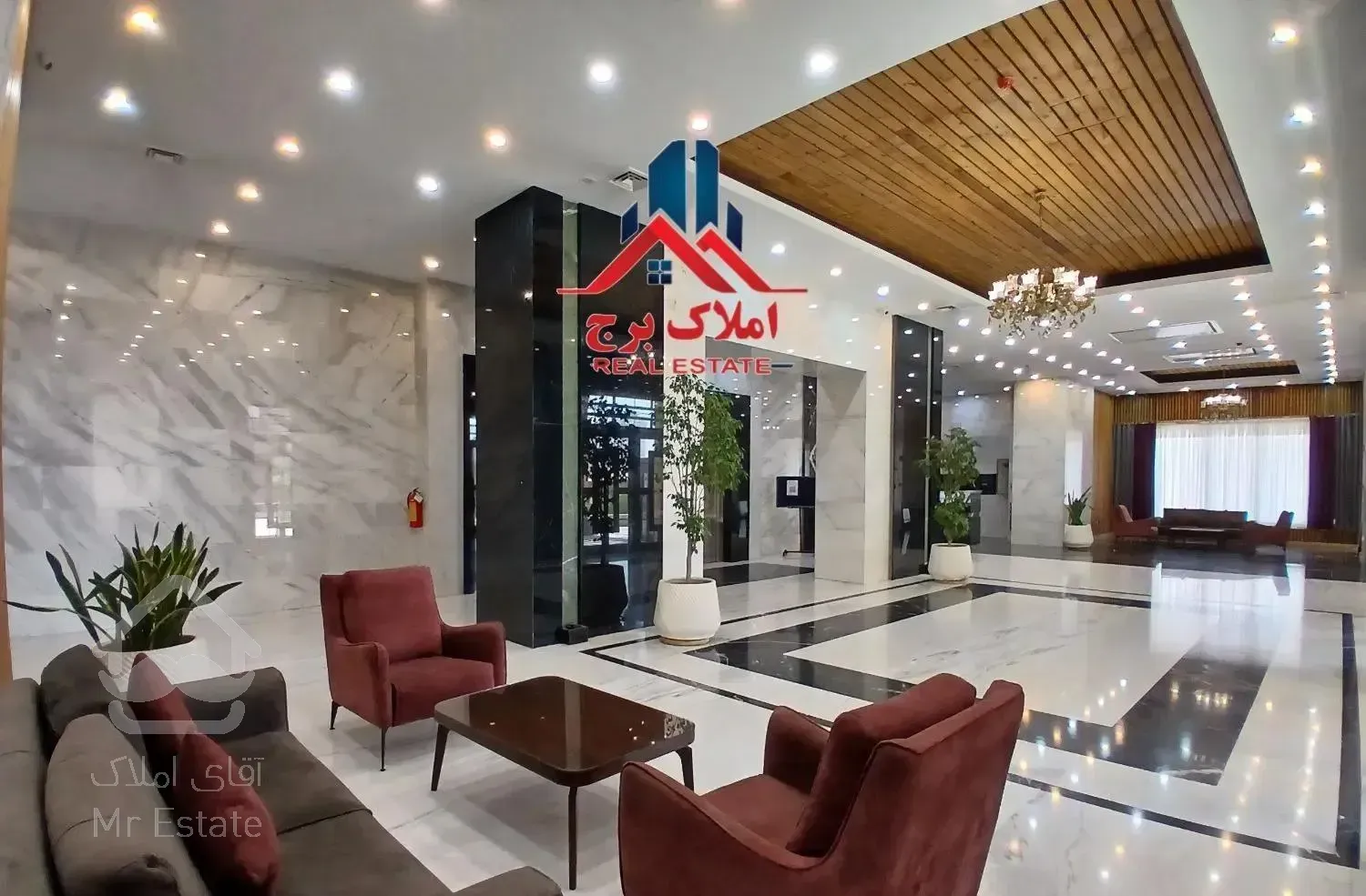 *برج مُجَلل 145متر 3خ 3پارکینگ خواب مستر ۲۰متری*