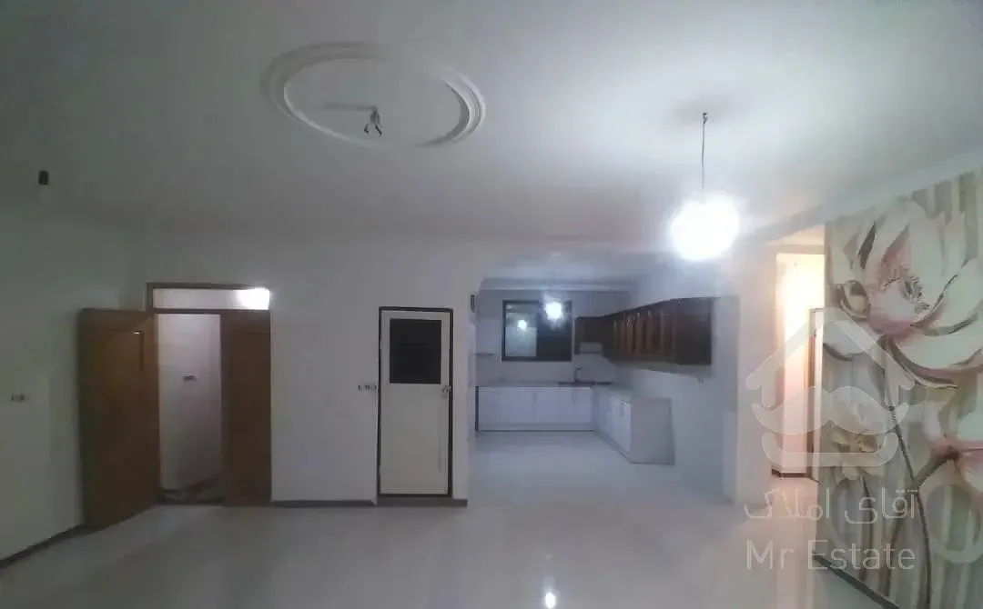 ۱۱۱ متر ط اول مبله یا غیر مبله قصابیان