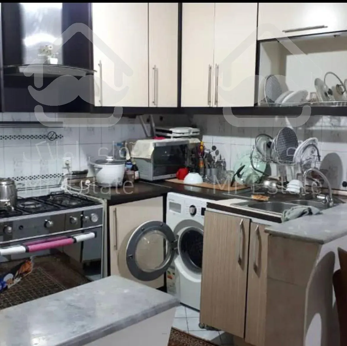 فروش آپارتمان ۶۲متری دوخواب .آذربایجان