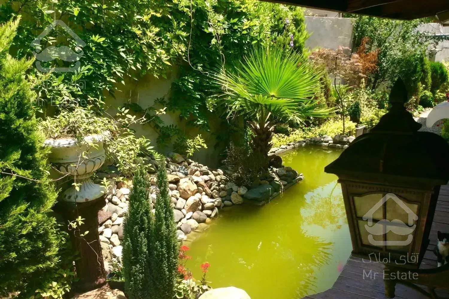 اجاره ویلا باغ استخردار،بدون واسطه