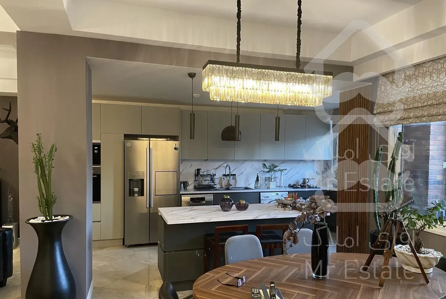 اپارتمان ١٠١ متر ولنجک