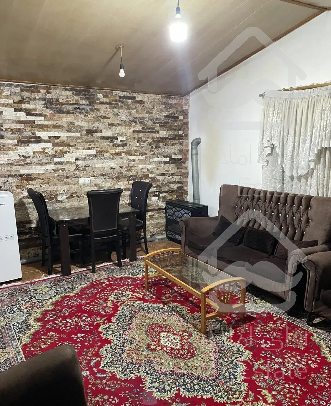 ویلا باغ داخل شهر‌محمودآباد