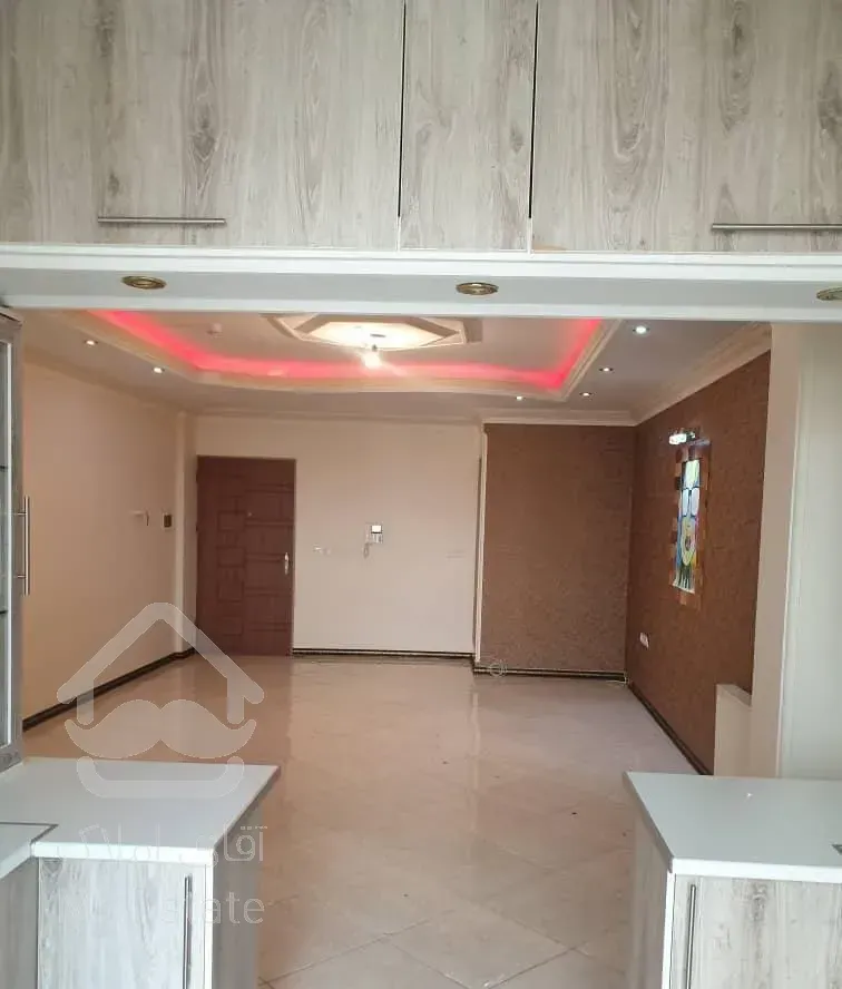 ۶۰ متر دو خواب نوساز کلید نخورده