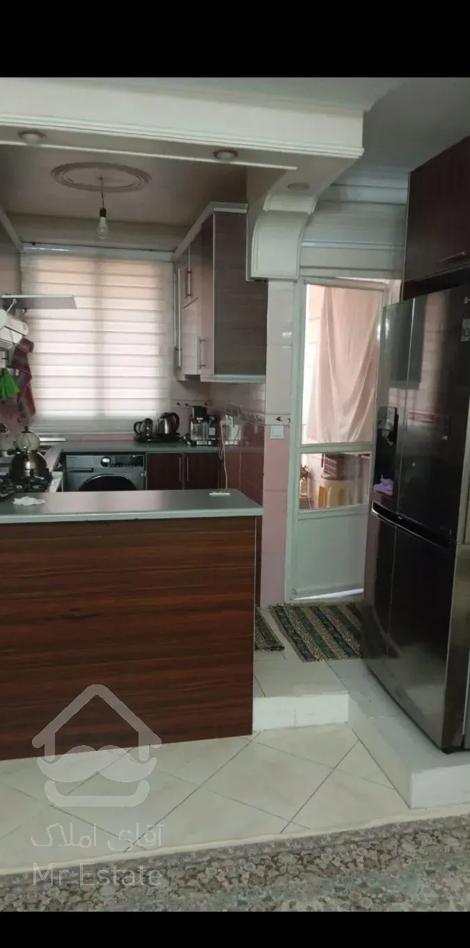 اجاره آپارتمان ۶۲ متری ۱ خوابه در کوی هفدهم شهریور