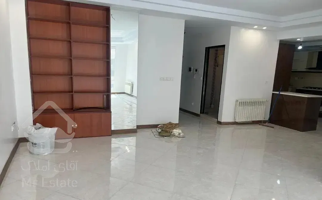 ۹۵ متر/۲ خواب/اقامت چند ساله/فول