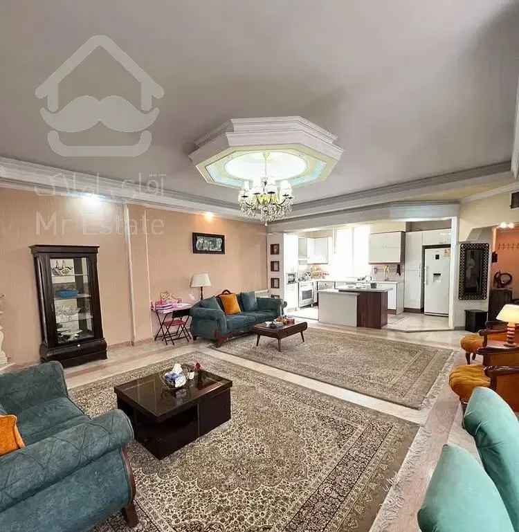 آپارتمان ۹۵ متری فول (صادقیه /ارمکان)