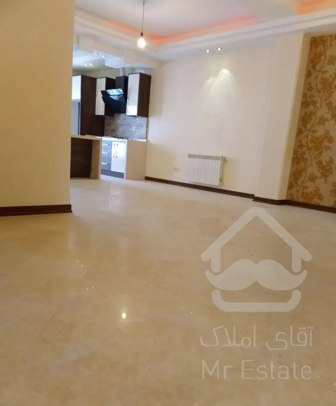 فروش آپارتمان ۹۲متری شرقیهای قنات کوثر کلید نخورده