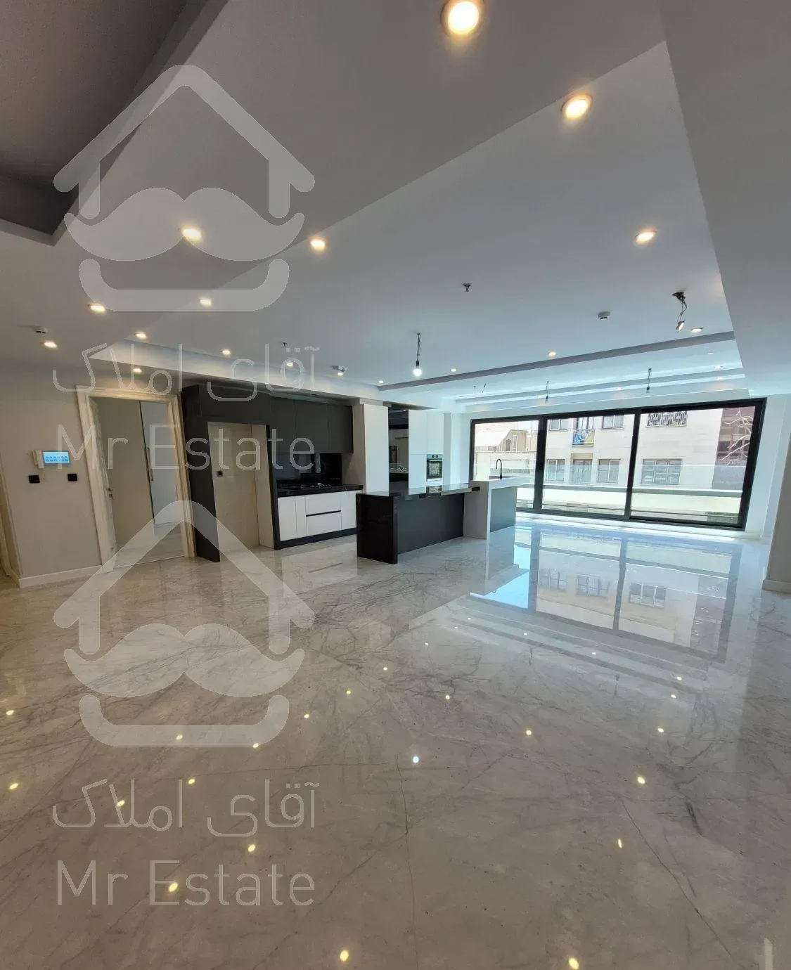 سهروردی شمالی آپادانا نوبخت ۱۷۵ متر ۳ خوابه نوساز