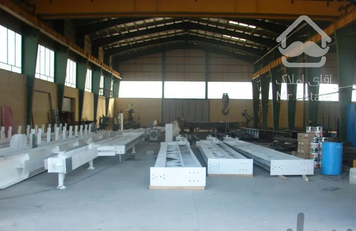 طراحی و ساخت انواع سوله، اسکلت فلزی