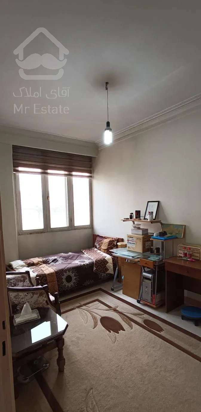 155 متر/سه خواب/اندرزگو