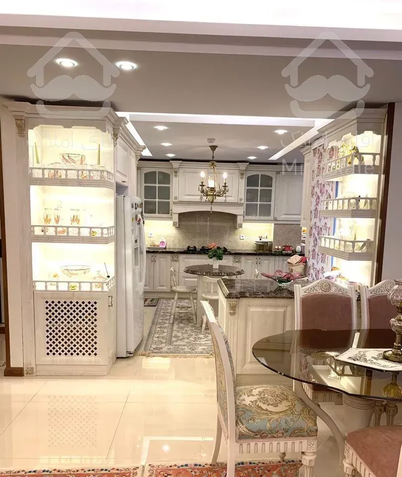 واحد ۱۶۰ متری فول امکانات مهرشهر