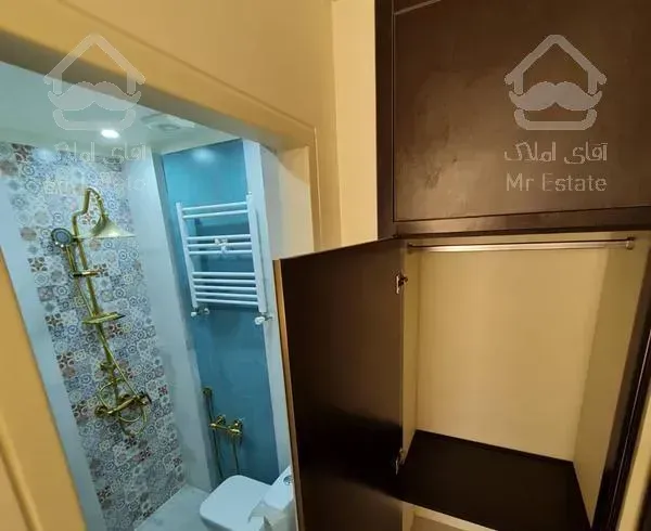 پونک ۶۲متر دوخواب  فول امکانات