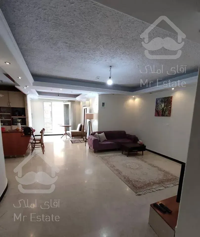 آپارتمان ۹۳متری نیاوران جماران