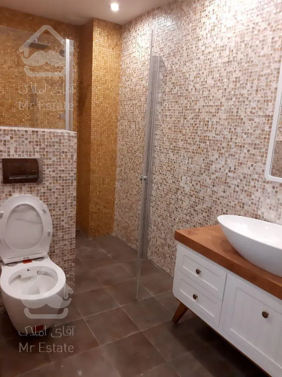 175 متر سنبل فرعی دنج