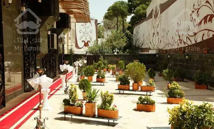 فروش مغازه تجریش 520  متر لوکس