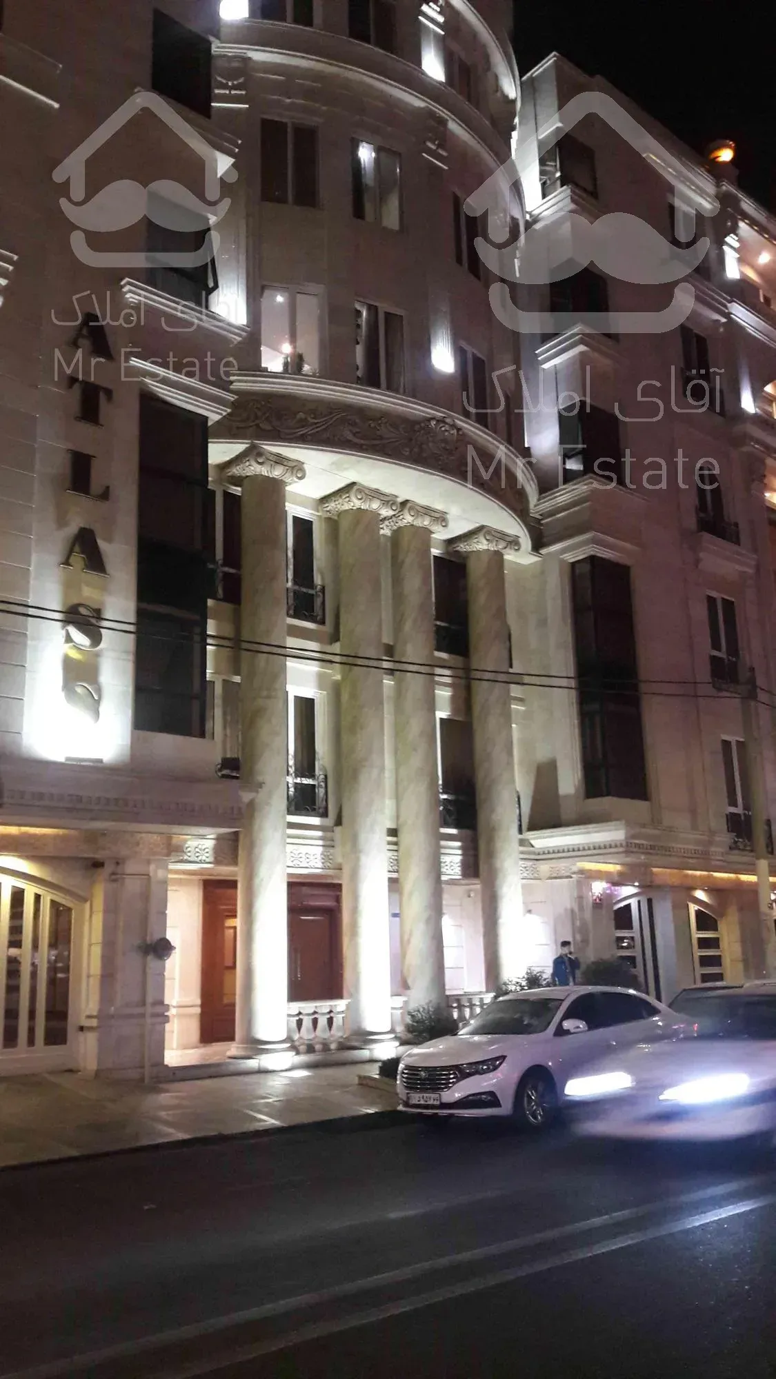 واحد اجاره ای  لوکس و مجلل ۸۶ متری