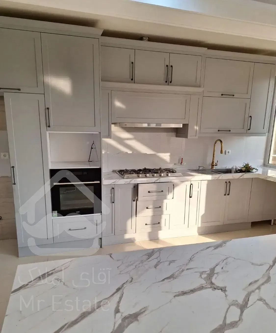 ۱۸۰ متر ۳ خوابه دیباجی پارک ارغوان