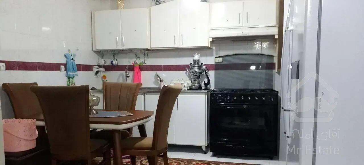 واحد تک / 81 متری / دو خواب / فلکه تالار فخرالدین